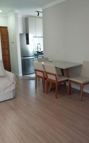Apartamento para alugar com 72m², 2 quartos e 1 vaga Apartamento para alugar com 72m², 2 quartos e 1 vagaSala