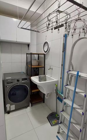Apartamento para alugar com 72m², 2 quartos e 1 vaga Apartamento para alugar com 72m², 2 quartos e 1 vagaÁrea de serviço