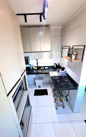 Apartamento para alugar com 72m², 2 quartos e 1 vaga Apartamento para alugar com 72m², 2 quartos e 1 vagaCozinha