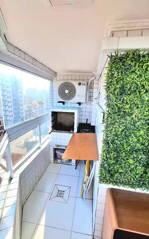 Apartamento para alugar com 72m², 2 quartos e 1 vaga Apartamento para alugar com 72m², 2 quartos e 1 vagaVaranda