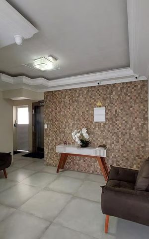 Apartamento para alugar com 72m², 2 quartos e 1 vaga