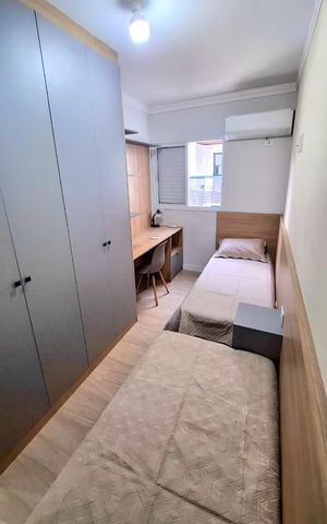 Apartamento para alugar com 72m², 2 quartos e 1 vaga Apartamento para alugar com 72m², 2 quartos e 1 vagaQuarto 2