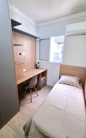 Apartamento para alugar com 72m², 2 quartos e 1 vaga Apartamento para alugar com 72m², 2 quartos e 1 vagaQuarto 2