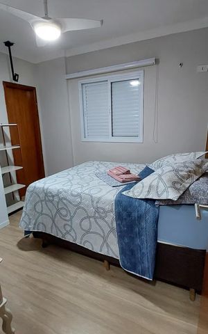 Apartamento para alugar com 72m², 2 quartos e 1 vaga