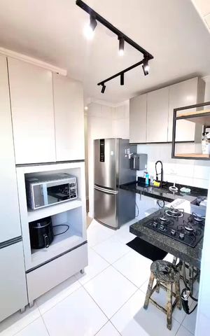 Apartamento para alugar com 72m², 2 quartos e 1 vaga Apartamento para alugar com 72m², 2 quartos e 1 vagaCozinha