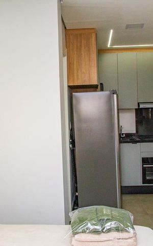 Studio para alugar com 22m², 1 quarto e sem vaga