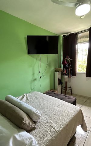 Apartamento para alugar com 44m², 2 quartos e sem vagaQuarto 1