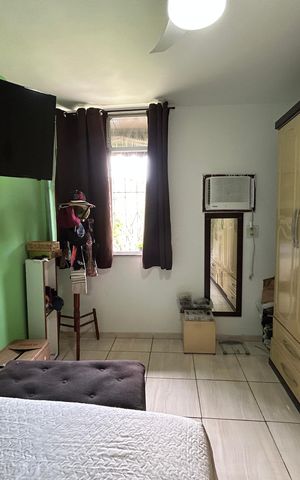 Apartamento para alugar com 44m², 2 quartos e sem vagaQuarto 1
