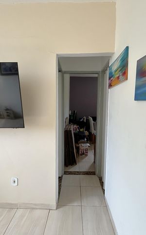 Apartamento para alugar com 44m², 2 quartos e sem vagaCorredor