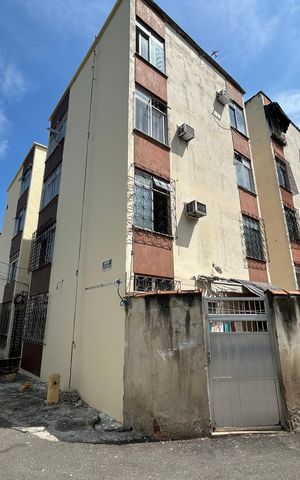 Apartamento para alugar com 44m², 2 quartos e sem vagaFachada do bloco