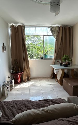 Apartamento para alugar com 44m², 2 quartos e sem vagaSala