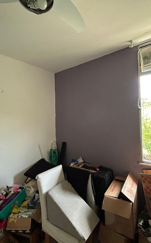Apartamento para alugar com 44m², 2 quartos e sem vagaQuarto 2