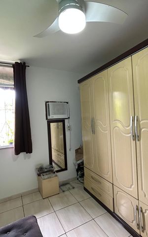Apartamento para alugar com 44m², 2 quartos e sem vagaQuarto 1