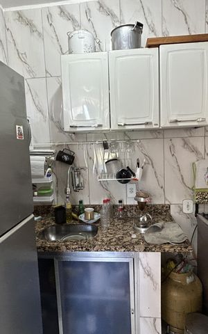 Apartamento para alugar com 44m², 2 quartos e sem vagaCozinha