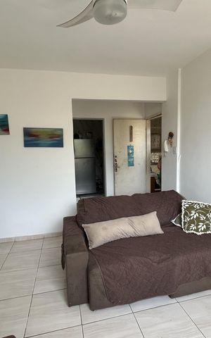 Apartamento para alugar com 44m², 2 quartos e sem vagaSala