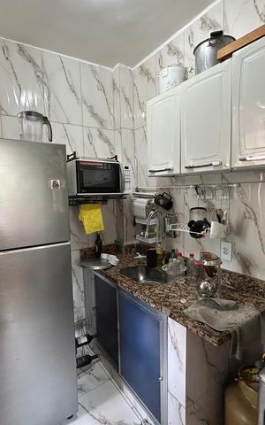 Apartamento para alugar com 44m², 2 quartos e sem vagaCozinha
