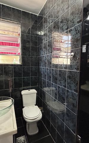 Apartamento para alugar com 44m², 2 quartos e sem vagaBanheiro