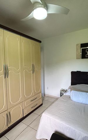 Apartamento para alugar com 44m², 2 quartos e sem vagaQuarto 1
