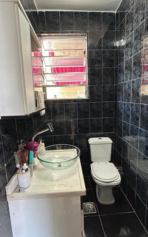 Apartamento para alugar com 44m², 2 quartos e sem vagaBanheiro