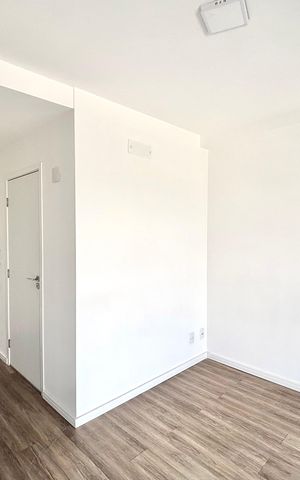 Studio para alugar com 23m², 1 quarto e sem vaga Studio para alugar com 23m², 1 quarto e sem vagaSala/Quarto