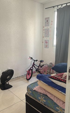 Apartamento à venda com 46m², 2 quartos e 1 vaga Apartamento à venda com 46m², 2 quartos e 1 vagaQuarto 2