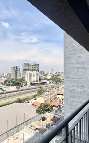 Apartamento para alugar com 23m², 1 quarto e sem vaga Apartamento para alugar com 23m², 1 quarto e sem vagaVaranda