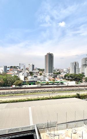 Apartamento para alugar com 23m², 1 quarto e sem vaga Apartamento para alugar com 23m², 1 quarto e sem vagaVista da Varanda