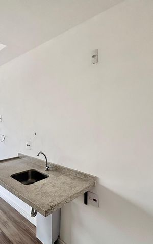 Apartamento para alugar com 23m², 1 quarto e sem vaga Apartamento para alugar com 23m², 1 quarto e sem vagaCozinha