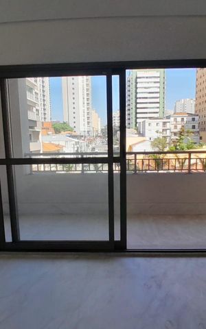 Apartamento à venda com 32m², 1 quarto e sem vaga