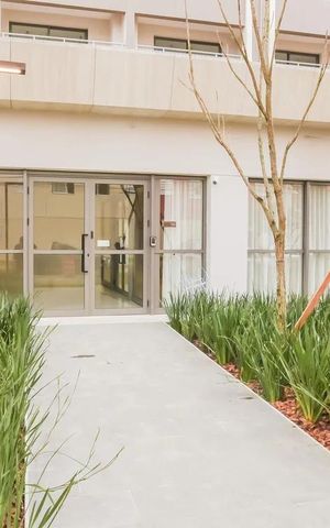 Apartamento à venda com 32m², 1 quarto e sem vaga