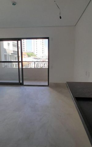 Apartamento à venda com 32m², 1 quarto e sem vaga