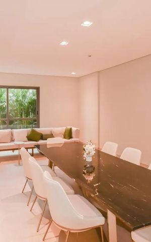 Apartamento à venda com 32m², 1 quarto e sem vaga