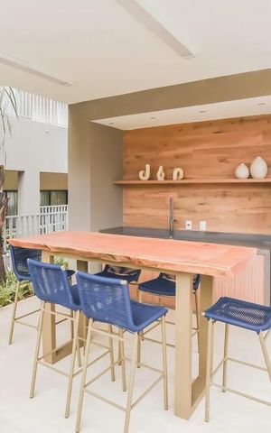 Apartamento à venda com 32m², 1 quarto e sem vaga