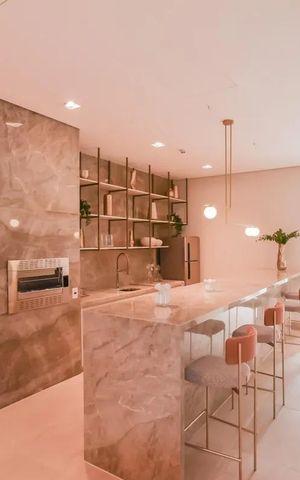 Apartamento à venda com 32m², 1 quarto e sem vaga