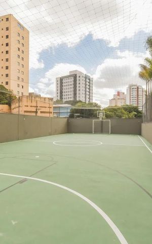 Apartamento à venda com 32m², 1 quarto e sem vaga