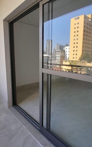 Apartamento à venda com 32m², 1 quarto e sem vaga