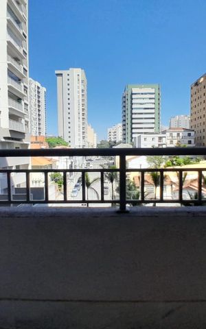 Apartamento à venda com 32m², 1 quarto e sem vaga
