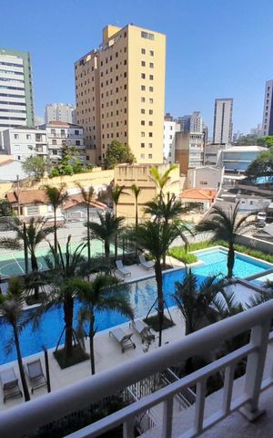Apartamento à venda com 32m², 1 quarto e sem vaga