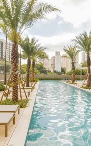 Apartamento à venda com 32m², 1 quarto e sem vaga