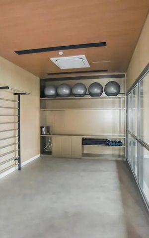 Apartamento à venda com 32m², 1 quarto e sem vaga