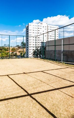 Apartamento à venda com 49m², 2 quartos e 1 vagaQuadra