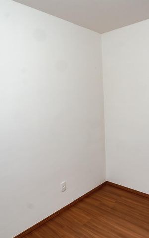 Apartamento à venda com 49m², 2 quartos e 1 vagaQuarto 1
