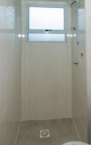 Apartamento à venda com 49m², 2 quartos e 1 vagaBanheiro Social