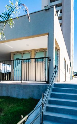 Apartamento à venda com 49m², 2 quartos e 1 vagaÁrea comum - Salão de festas