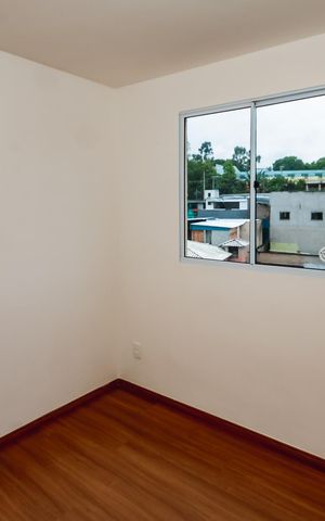 Apartamento à venda com 49m², 2 quartos e 1 vagaQuarto 2