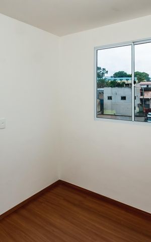Apartamento à venda com 49m², 2 quartos e 1 vagaQuarto 1