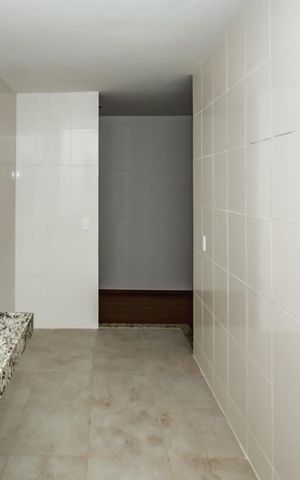 Apartamento à venda com 49m², 2 quartos e 1 vagaCozinha e Área de Serviço