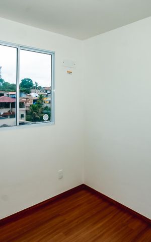 Apartamento à venda com 49m², 2 quartos e 1 vagaQuarto 1