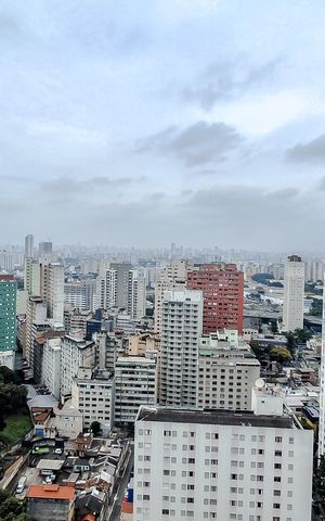 Studio à venda com 24m², 1 quarto e sem vaga Studio à venda com 24m², 1 quarto e sem vagaVista da Suíte