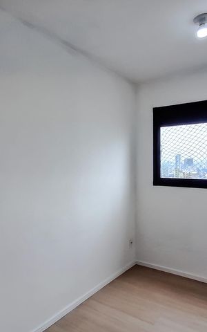 Studio à venda com 24m², 1 quarto e sem vaga Studio à venda com 24m², 1 quarto e sem vagaSala
